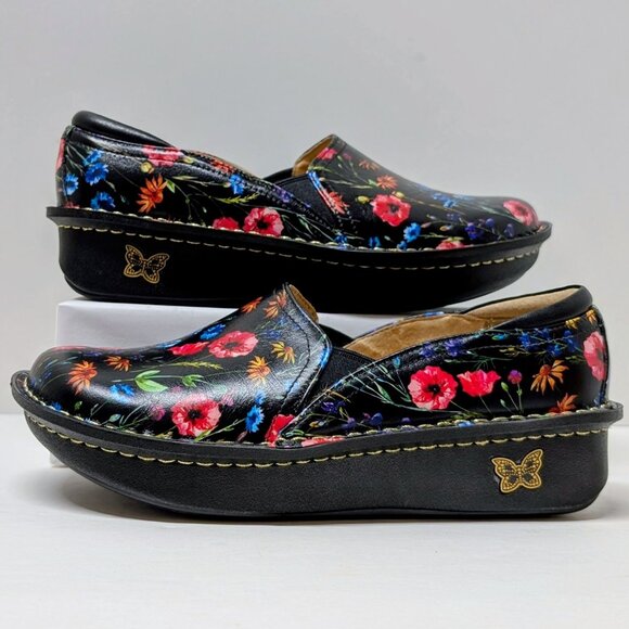 Alegria by PG Lite Debra Clogs in Reverie - DEB-380 - Picture 7 of 15